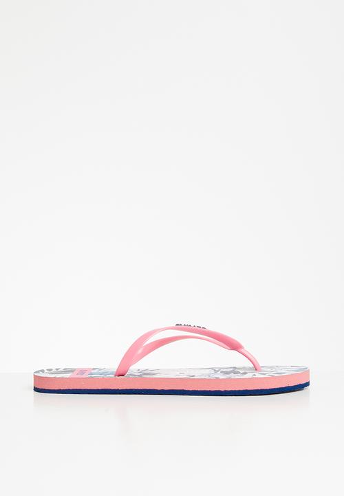 Hi-Tec - Leo slide - floral rose