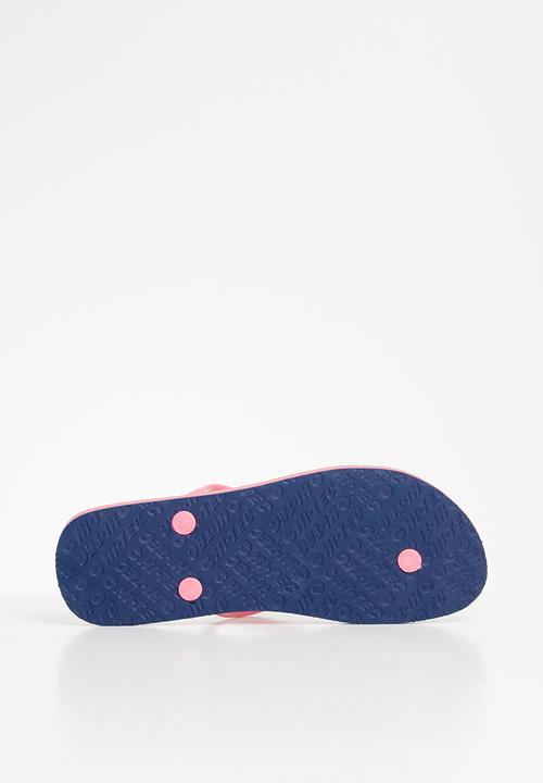 Hi-Tec - Leo slide - floral rose