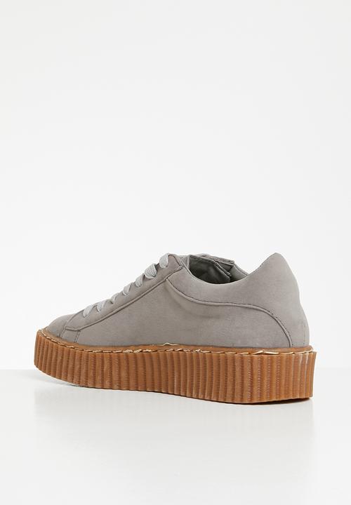 Public Desire - Cent sneaker - light grey