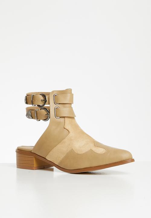 Public Desire - Tegan mule - neutral