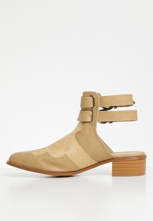 Public Desire - Tegan mule - neutral