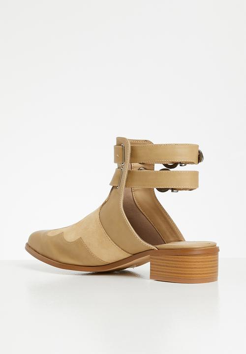 Public Desire - Tegan mule - neutral