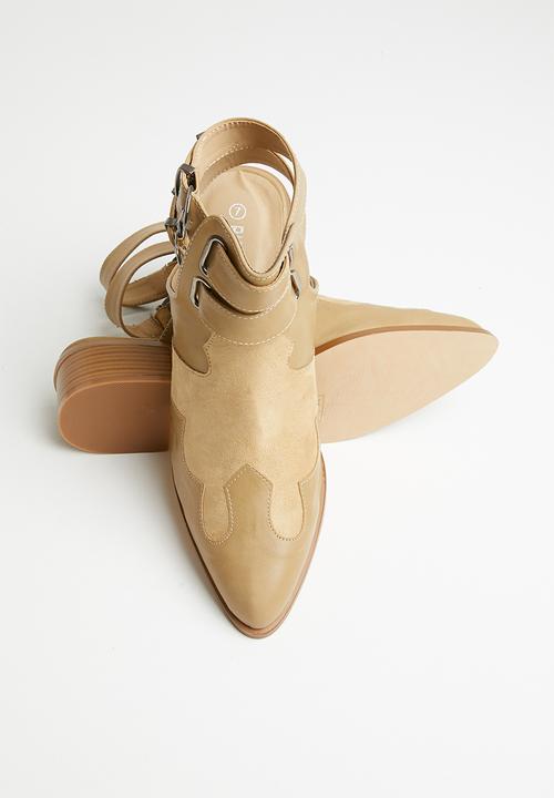 Public Desire - Tegan mule - neutral