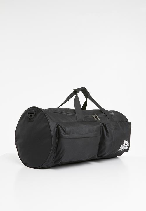 Lonsdale - Travel bag - black