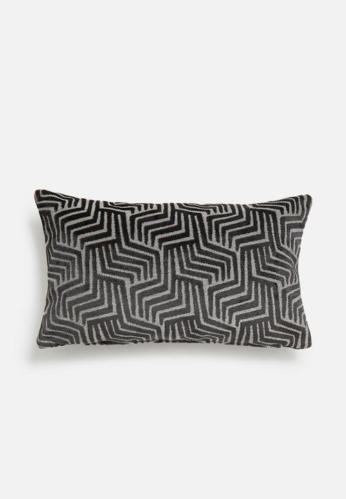 Hertex Haus - Apex cushion cover - tourmalline