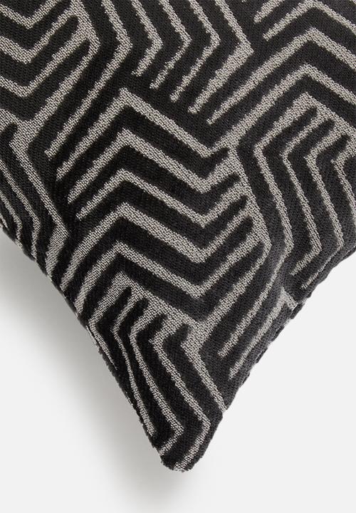 Hertex Haus - Apex cushion cover - tourmalline