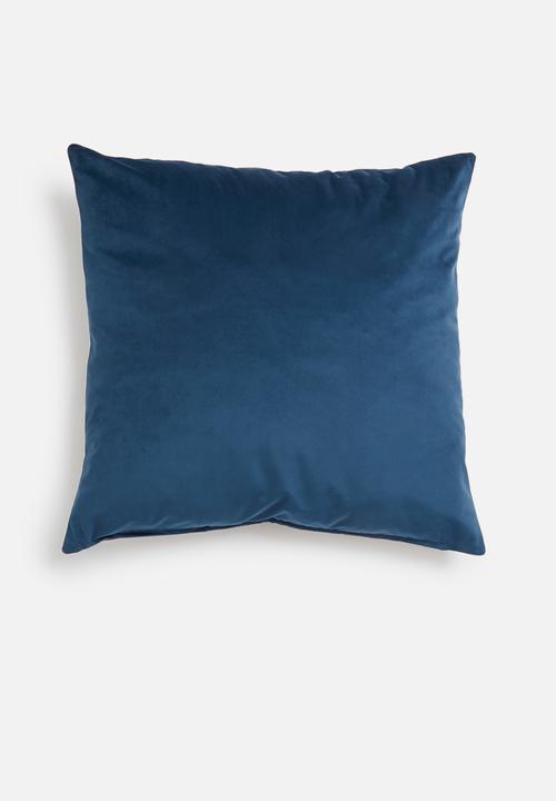 Hertex Fabrics - Binary cushion cover - copper