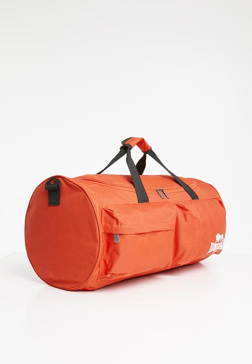 Lonsdale - Travel bag - orange