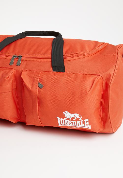 Lonsdale - Travel bag - orange