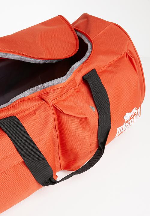 Lonsdale - Travel bag - orange