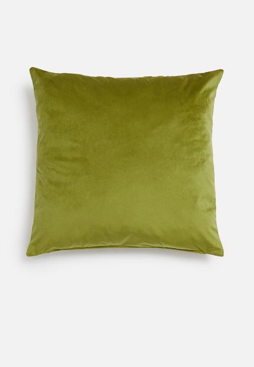 Hertex Haus - Binary cushion cover - tourmalline