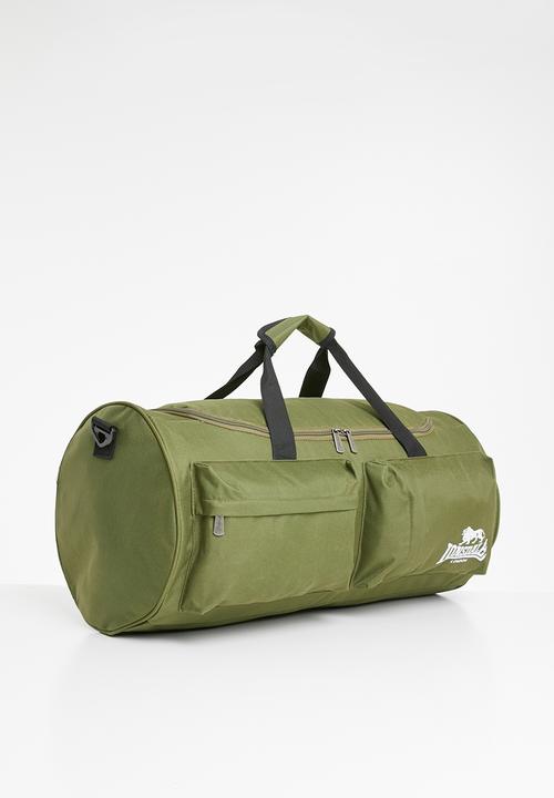Lonsdale - Travel bag - green