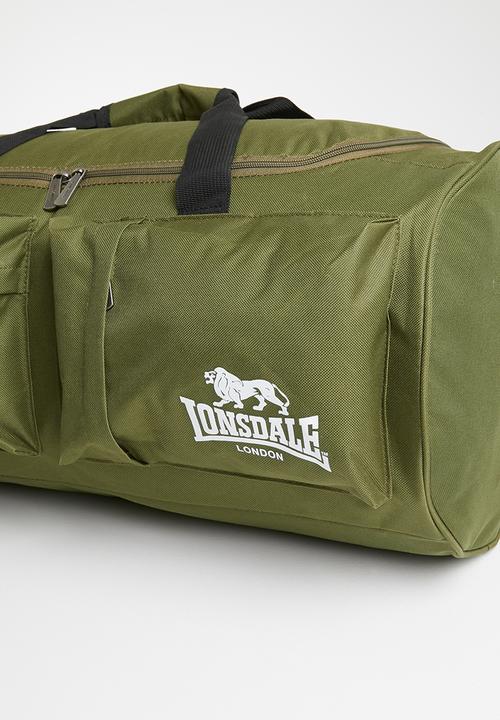 Lonsdale - Travel bag - green