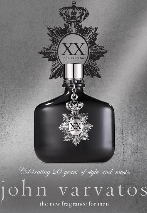 John Varvatos - XX Anniversary Edition EDT - 125ml