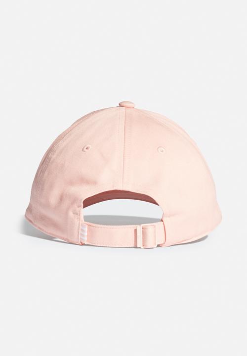 adidas Originals - Baseb class tre - pink & white