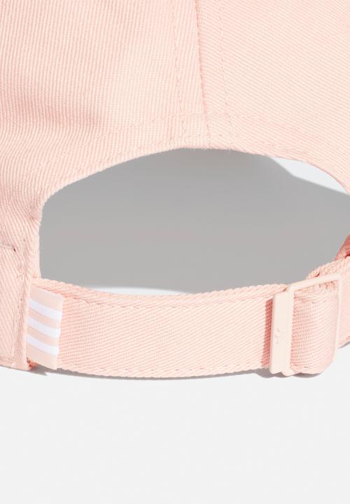 adidas Originals - Baseb class tre - pink & white