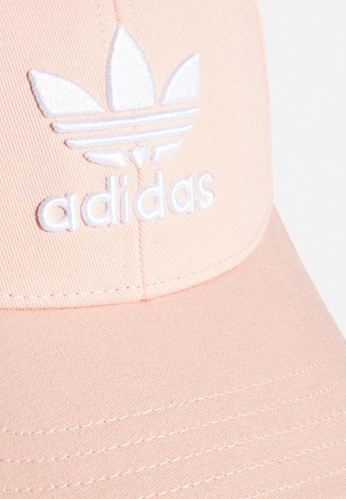 adidas Originals - Baseb class tre - pink & white