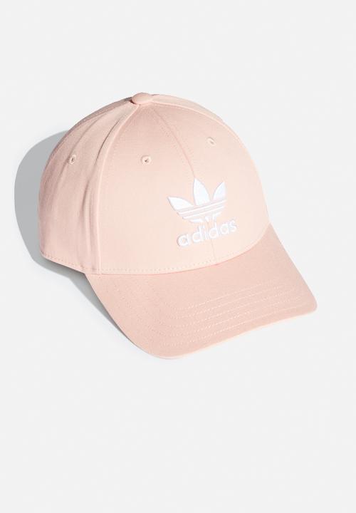 adidas Originals - Baseb class tre - pink & white