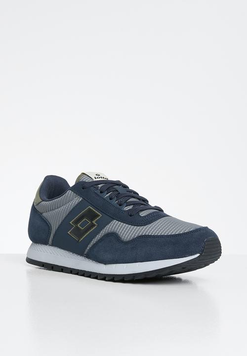 lotto - Lotto runner plus - navy / grey