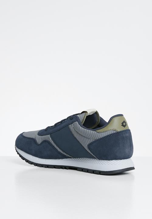 lotto - Lotto runner plus - navy / grey