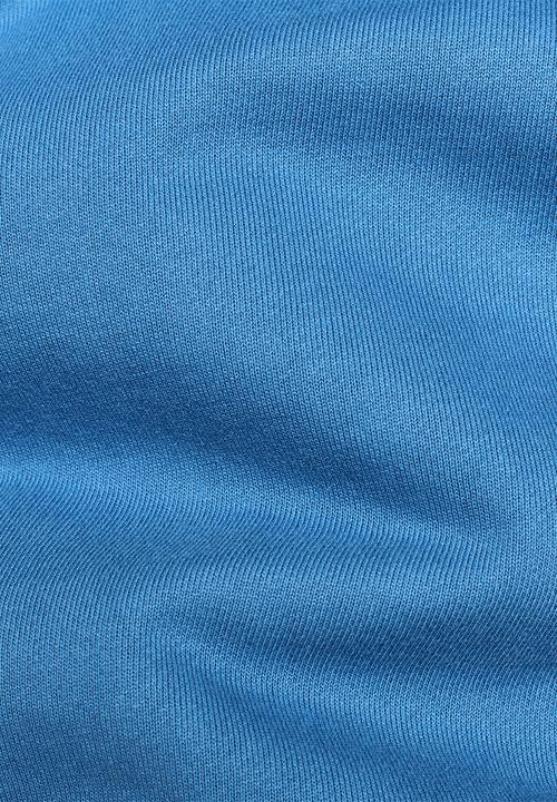 G-STAR - Chest logo long sleeve - blue 