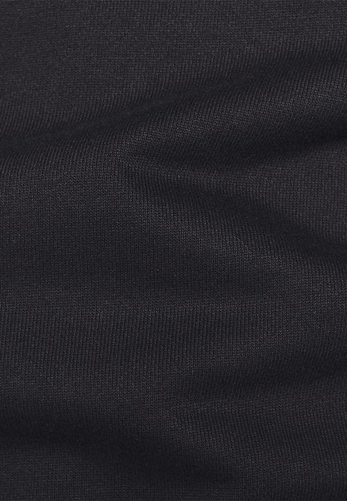 G-STAR - Chest logo gr r sw long sleeve - black 