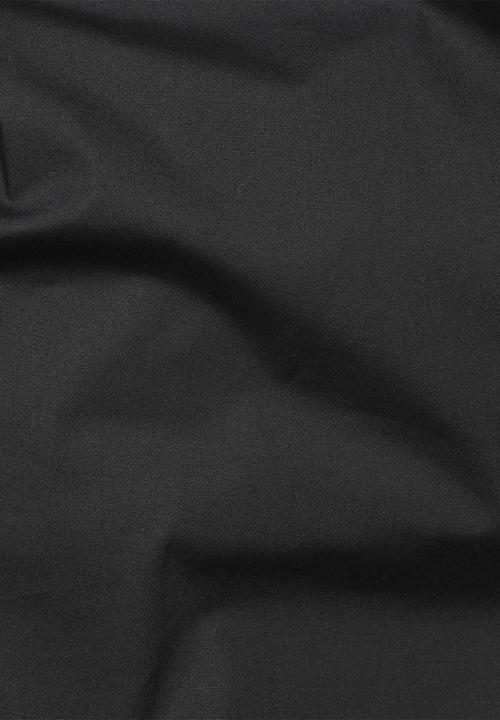 G-STAR - Stalt service short sleeve shirt - black
