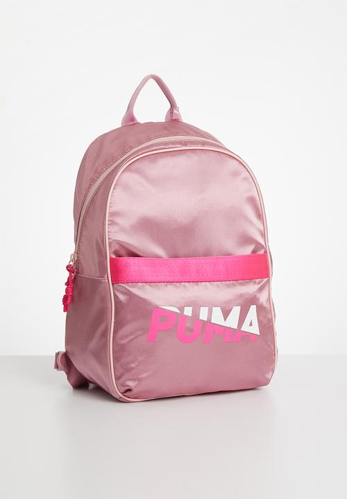 PUMA - Women core base backpack - Foxglove