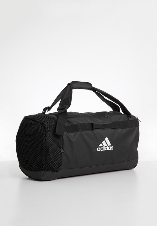 adidas Performance - 4 athletes id du m - black & white