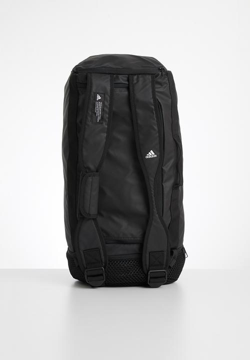 adidas Performance - 4 athletes id du m - black & white