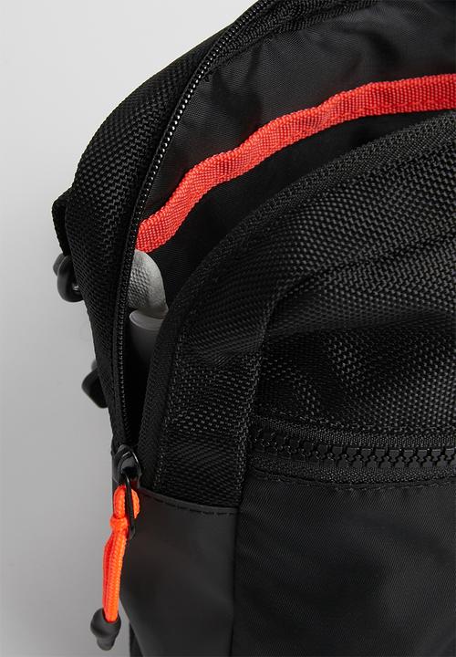 adidas Performance - Parkhood org  - Black / Solo red