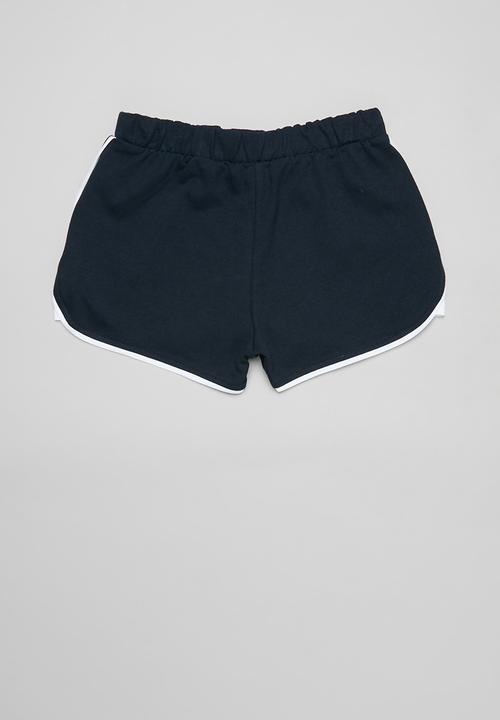 POLO - Girls megan short - navy