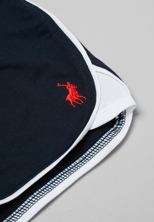 POLO - Girls megan short - navy