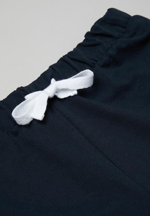 POLO - Girls megan short - navy