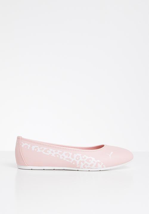 PUMA - Basic ballerina wild jr zadp - pink