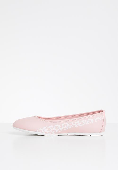 PUMA - Basic ballerina wild jr zadp - pink