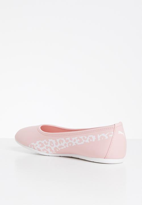 PUMA - Basic ballerina wild jr zadp - pink