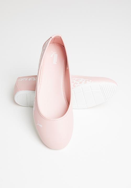 PUMA - Basic ballerina wild jr zadp - pink