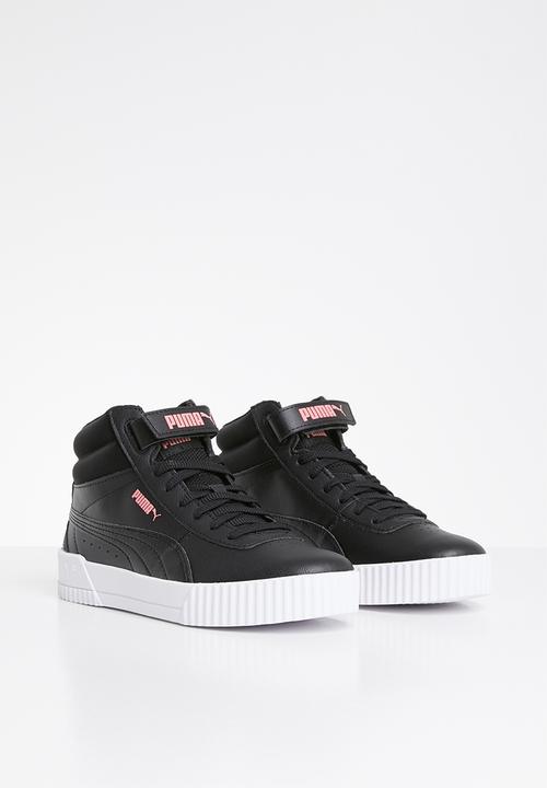 PUMA - Carina mid jr - black