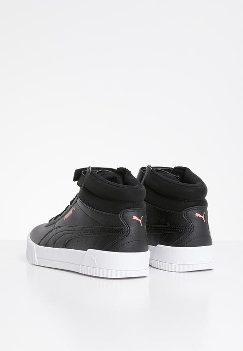PUMA - Carina mid jr - black