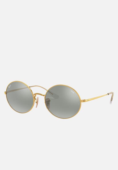 Ray-Ban - Ray-ban  sunglasses  - photo grey mirror grey