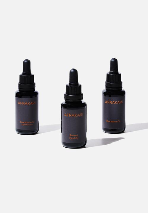 AFRAKARI - Serums Of Africa Gift Set