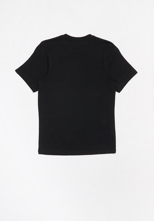 Vans - Vans classic logo fill boys - black