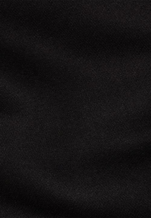 G-STAR - Round originals hdd sw long sleeve - black