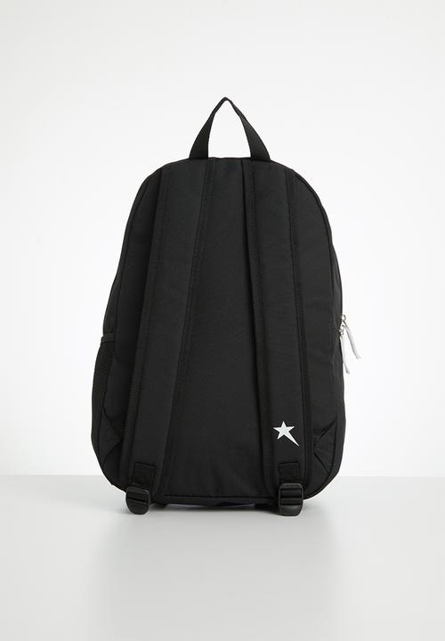 SOVIET - Salah backpack - black & white