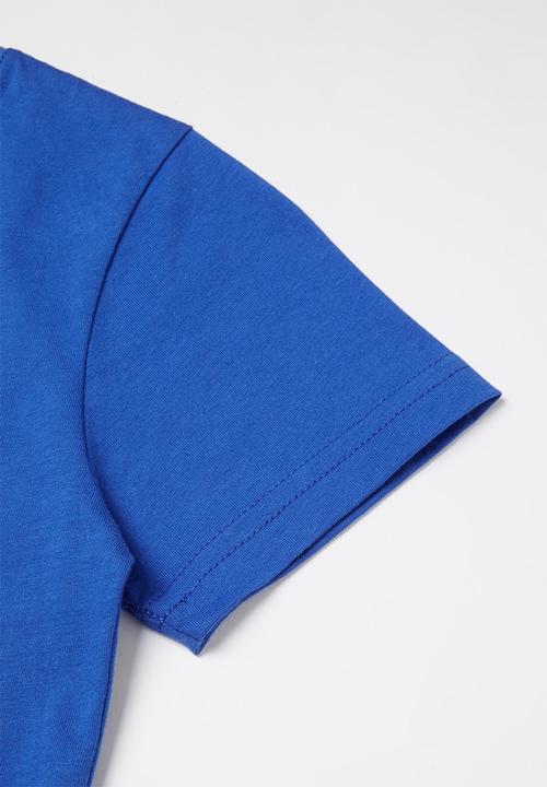 Nike - Nike air swoosh split - blue 