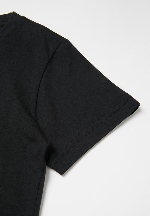 Nike - Nike air swoosh split - black