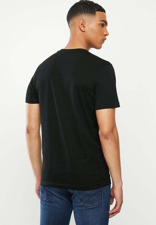 Alpha Industries - Alpha a basic tee - black