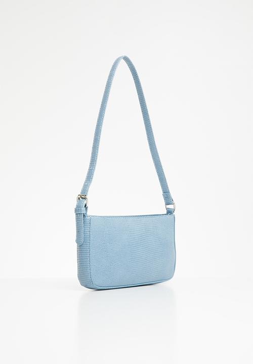 Rubi - Lexi underarm bag - vintage blue 