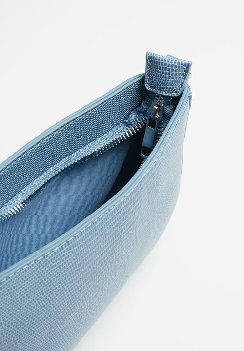 Rubi - Lexi underarm bag - vintage blue 